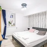 Apartman Przytulny Zakatek Wawel Krakkó