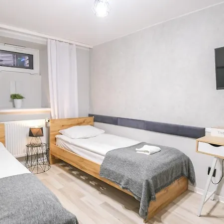 Apartman Przytulny Zakatek Wawel Krakkó