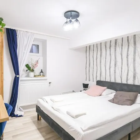 Apartmán Przytulny Zakatek Wawel Krakov