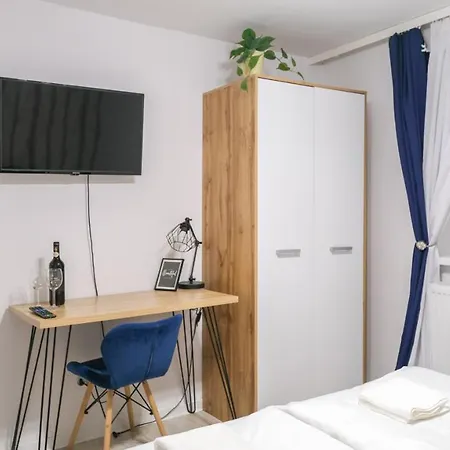 Apartmán Przytulny Zakatek Wawel Krakov
