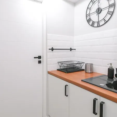 Apartment Przytulny Zakatek Wawel