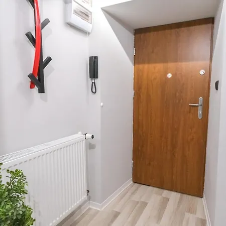Apartment Przytulny Zakatek Wawel *