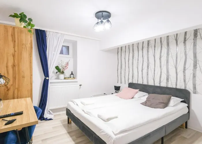 Apartamento Przytulny Zakatek Wawel Cracovia