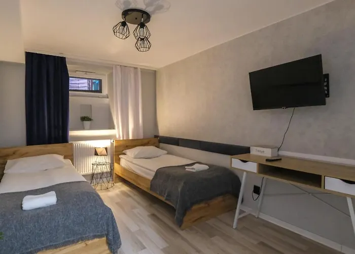 Przytulny Zakatek Wawel * Cracovia