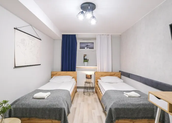 Przytulny Zakatek Wawel