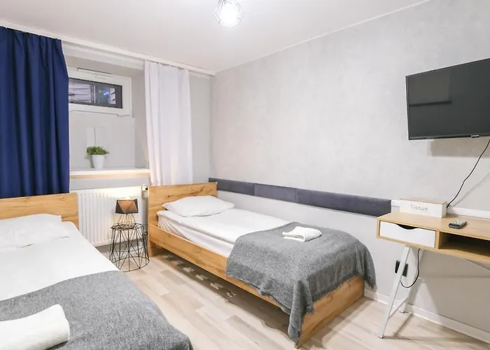Apartamento Przytulny Zakatek Wawel Cracovia