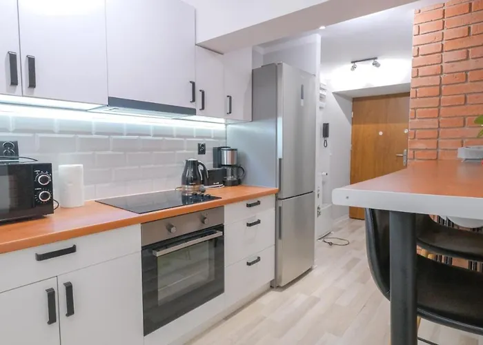 Przytulny Zakatek Wawel