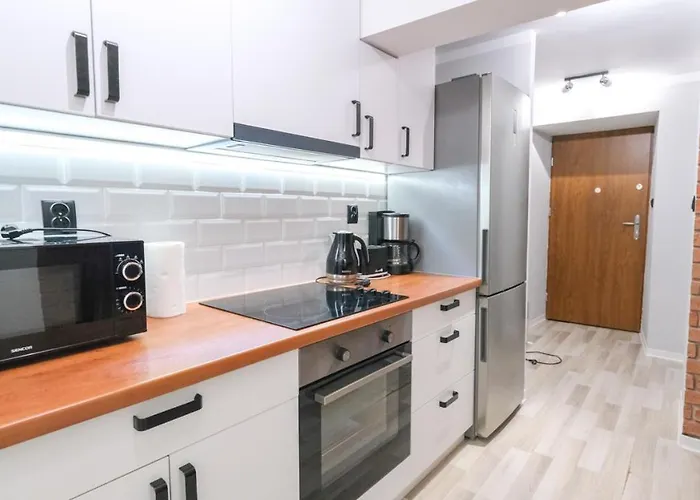 Przytulny Zakatek Wawel *