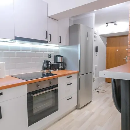 Przytulny Zakatek Wawel