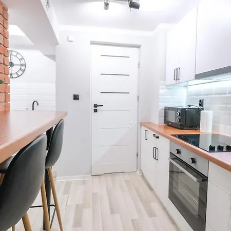 Przytulny Zakatek Wawel Cracovia